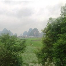 En route Guilin